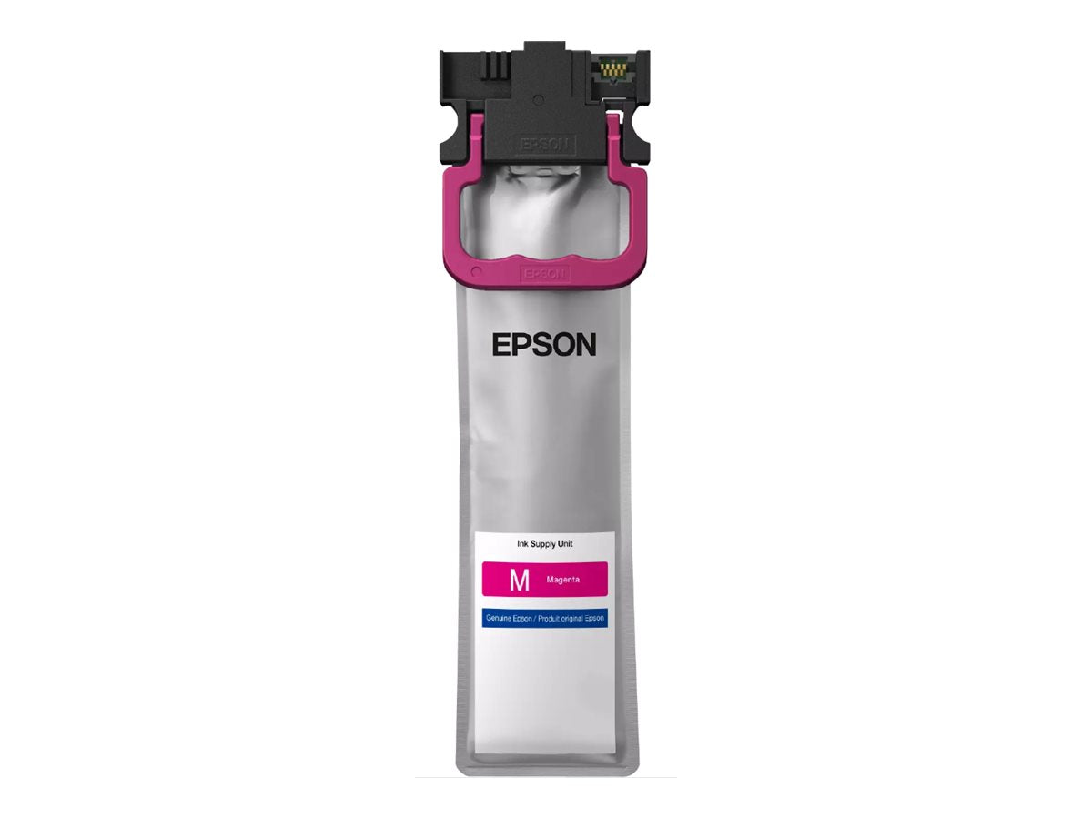 EPSON WorkForce Pro EM/EP-C800R Magenta XL Ink 5K - Vorderansicht