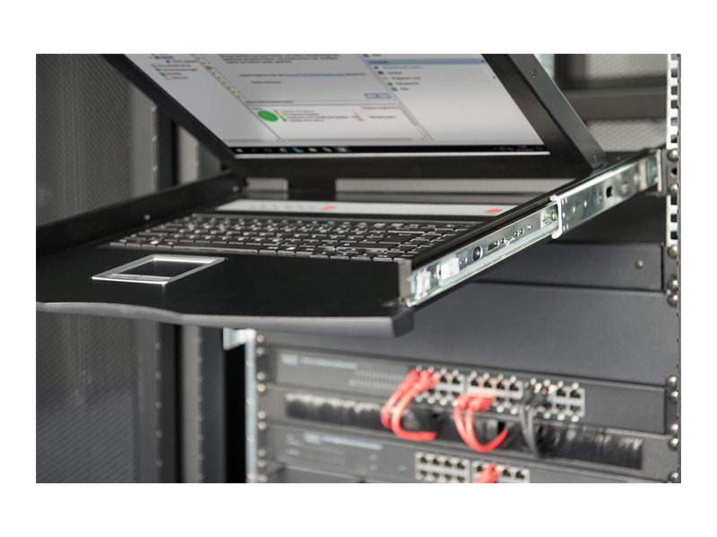 DIGITUS Modulare Konsole mit 43