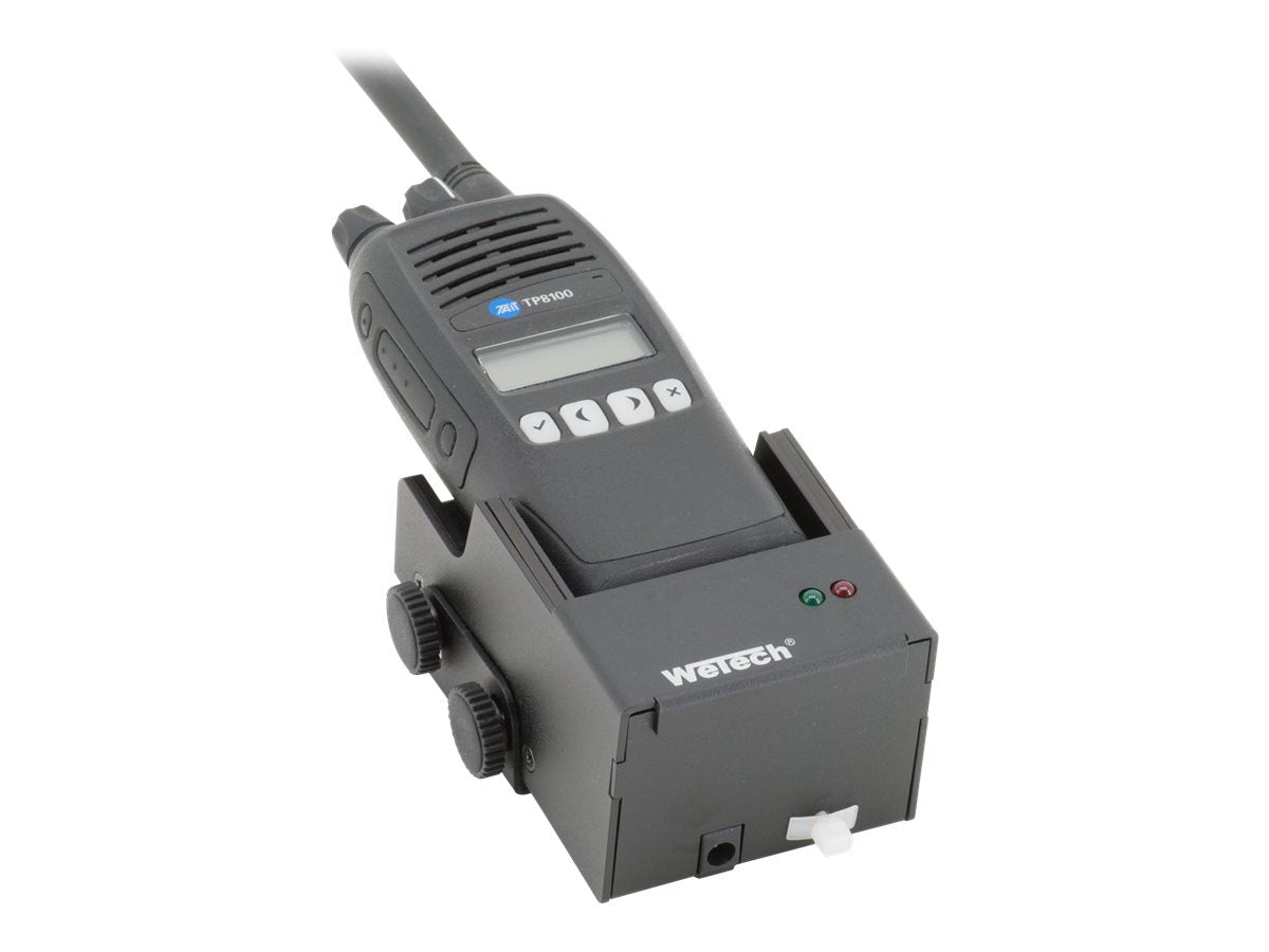 WEMPE WTC634 Ladegerät passiv TAIT TP8100 Verpackung