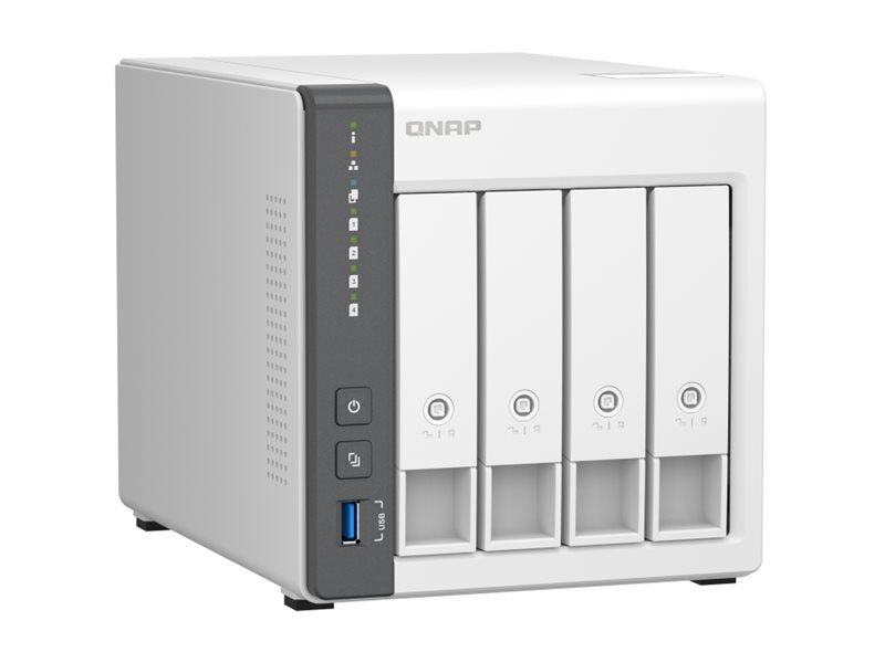 QNAP TS-433-4G NAS-Server Verpackung