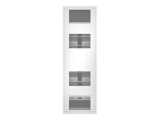 APC Li-ion Battery Rack Type E - IEC Batteriegehäuse Vorderansicht