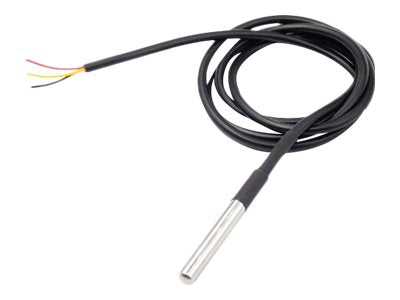 ELSYS External Temperature Probe 3m - Vorderansicht
