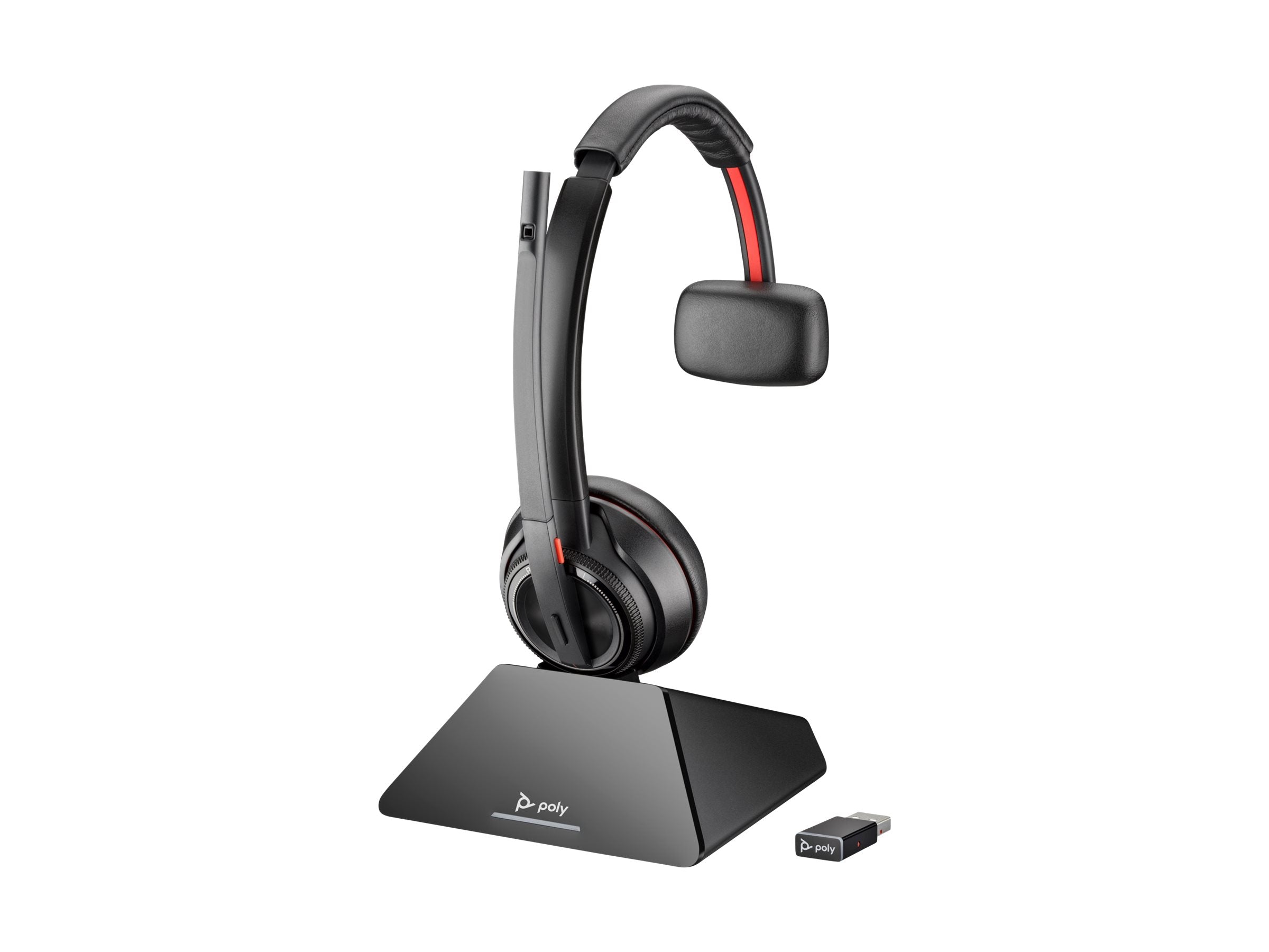 HP Poly Savi 8220 Stereo DECT Headset Detailansicht