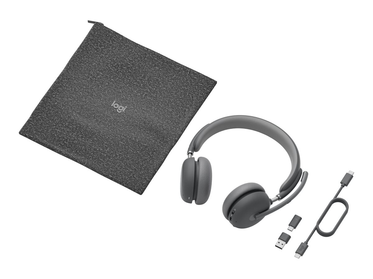 LOGITECH HEADSET Zone Wireless 2 UC - Verpackung