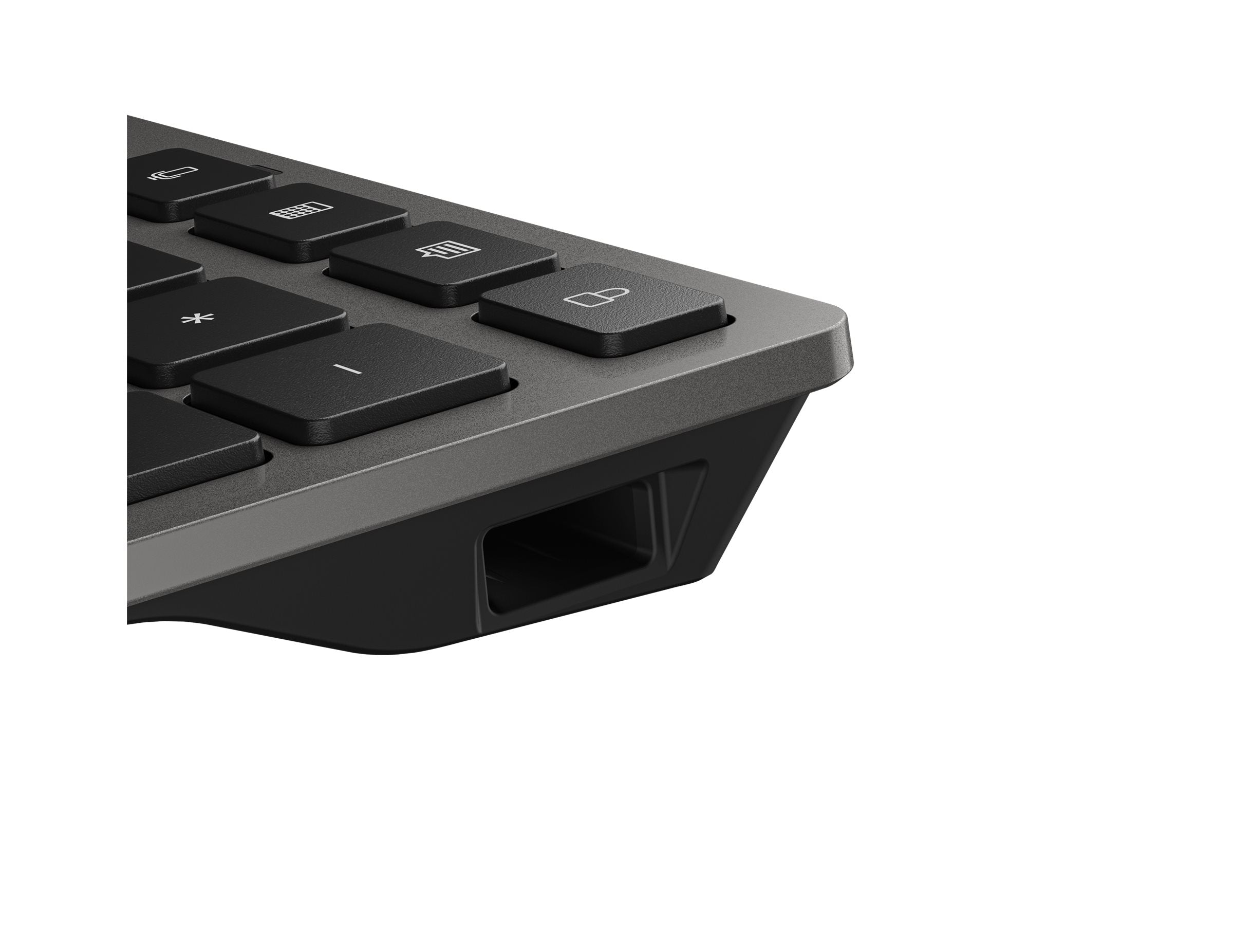 HP 725 Multi-Device Rechargeable Wireless Keyboard Verpackung