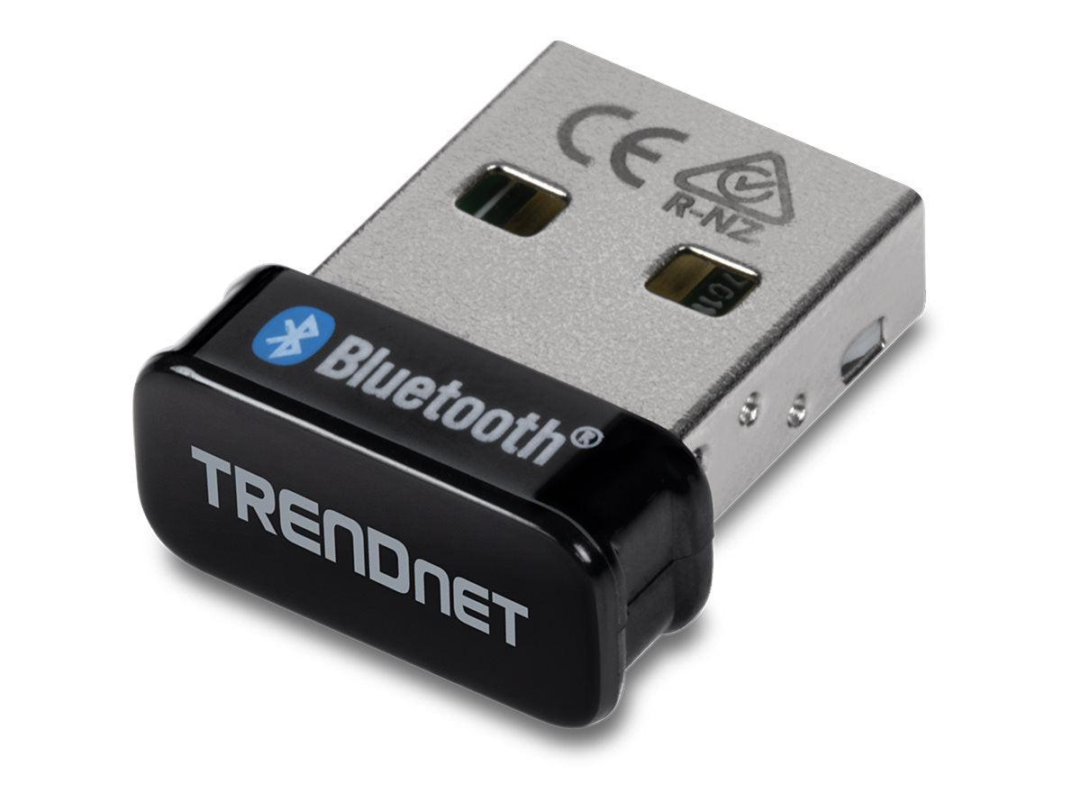 TRENDNET TBW-110UB Micro Bluetooth 5.0 USB Adapter Verpackung