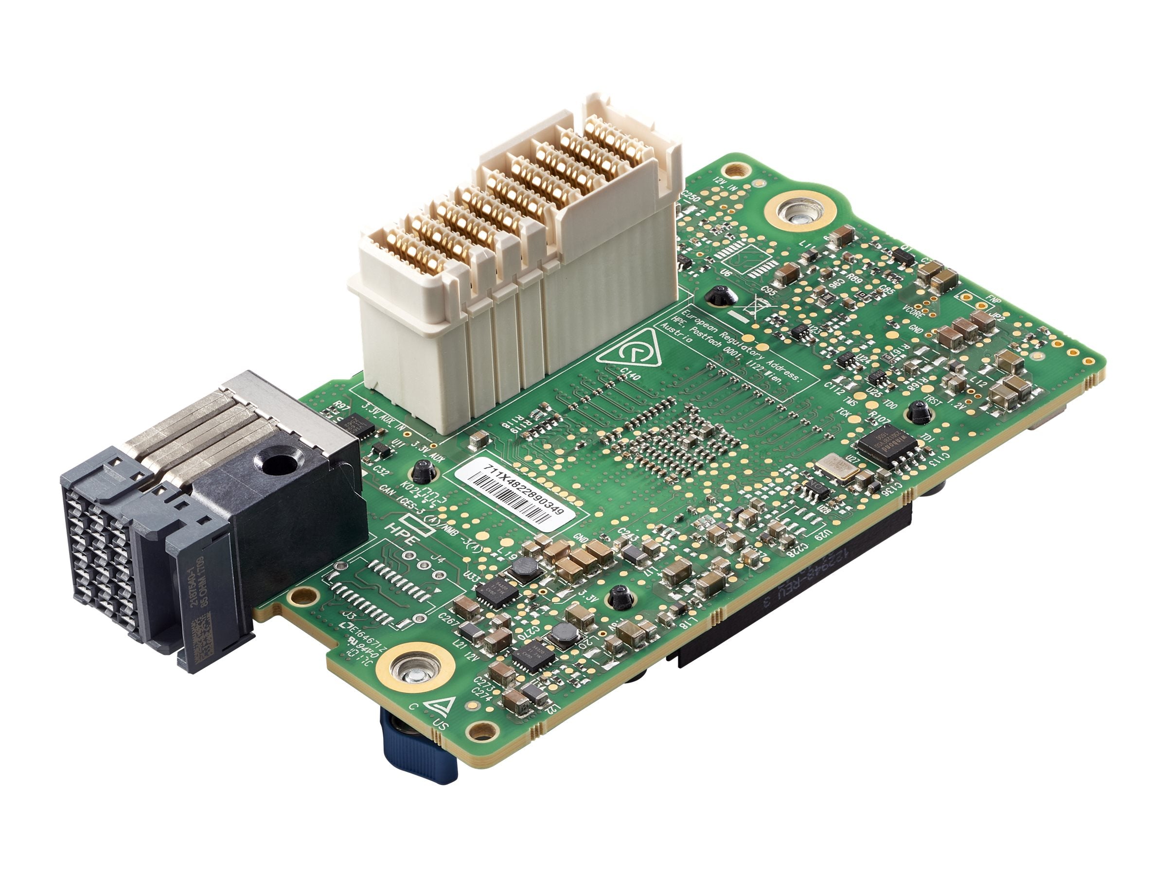 HPE Synergy 5830C 32Gb Fibre Channel Host Bus Adapter - Vorderansicht