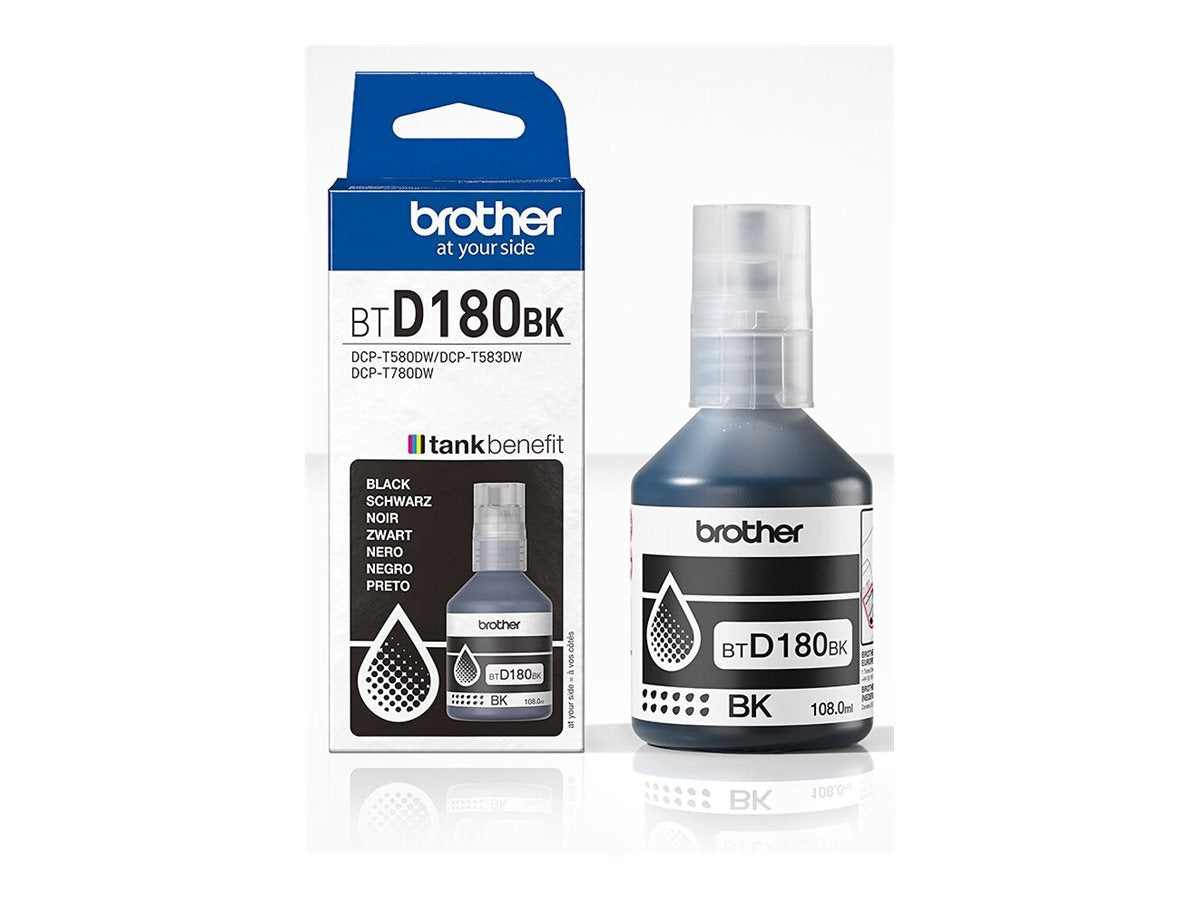 BROTHER BTD180BK Nachfülltinte Detailansicht