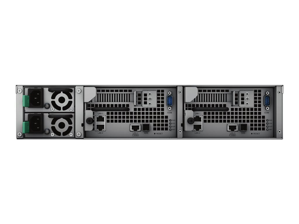 SYNOLOGY UC3200 Dual Controller SAN Detailansicht