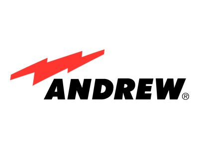 ANDREW 19 Zoll Rack Mounting Node A2 Adapter Plate Vorderansicht