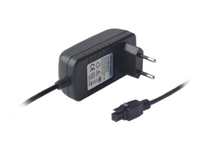TELTONIKA NETWORKS EU Power Supply Unit 24W - Vorderansicht