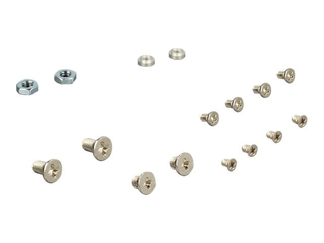 DELOCK Konverter SATA 22 Pin > 2x M.2 NGFF 2.5Z mit RAID - Detailansicht