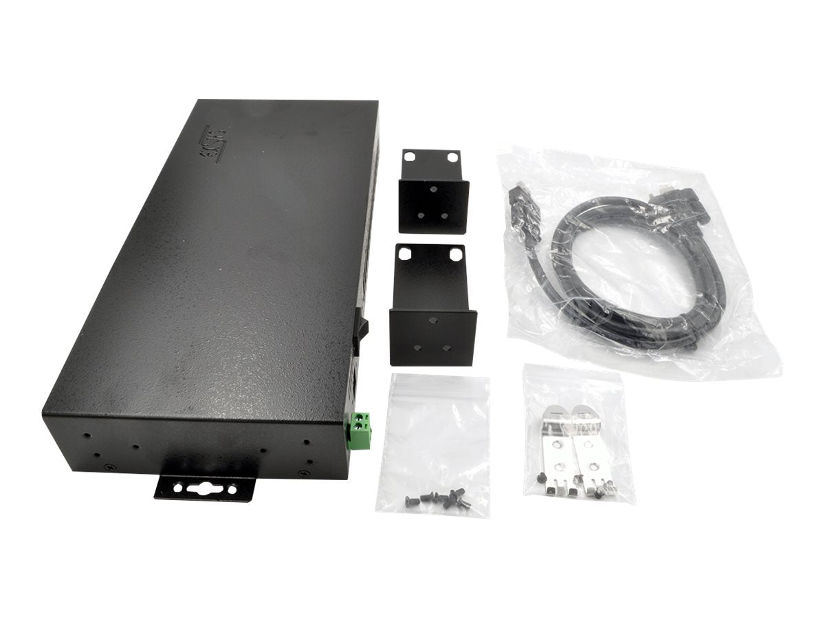 EXSYS EX-1116HMVS 16 Port USB 3.2 Gen1 HUB Detailansicht