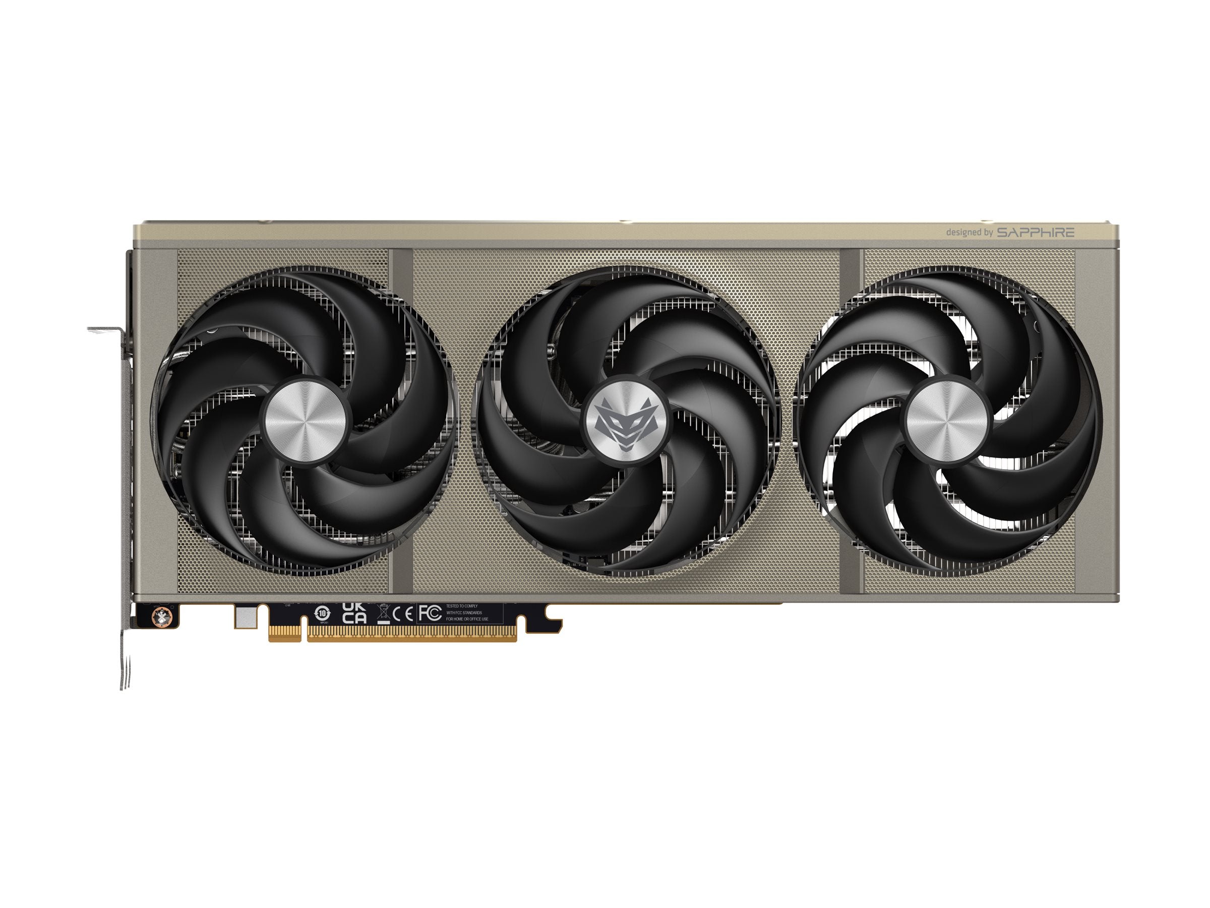 SAPPHIRE NITRO+ AMD RADEON RX 9070 XT GAMING OC 16GB - Detailansicht