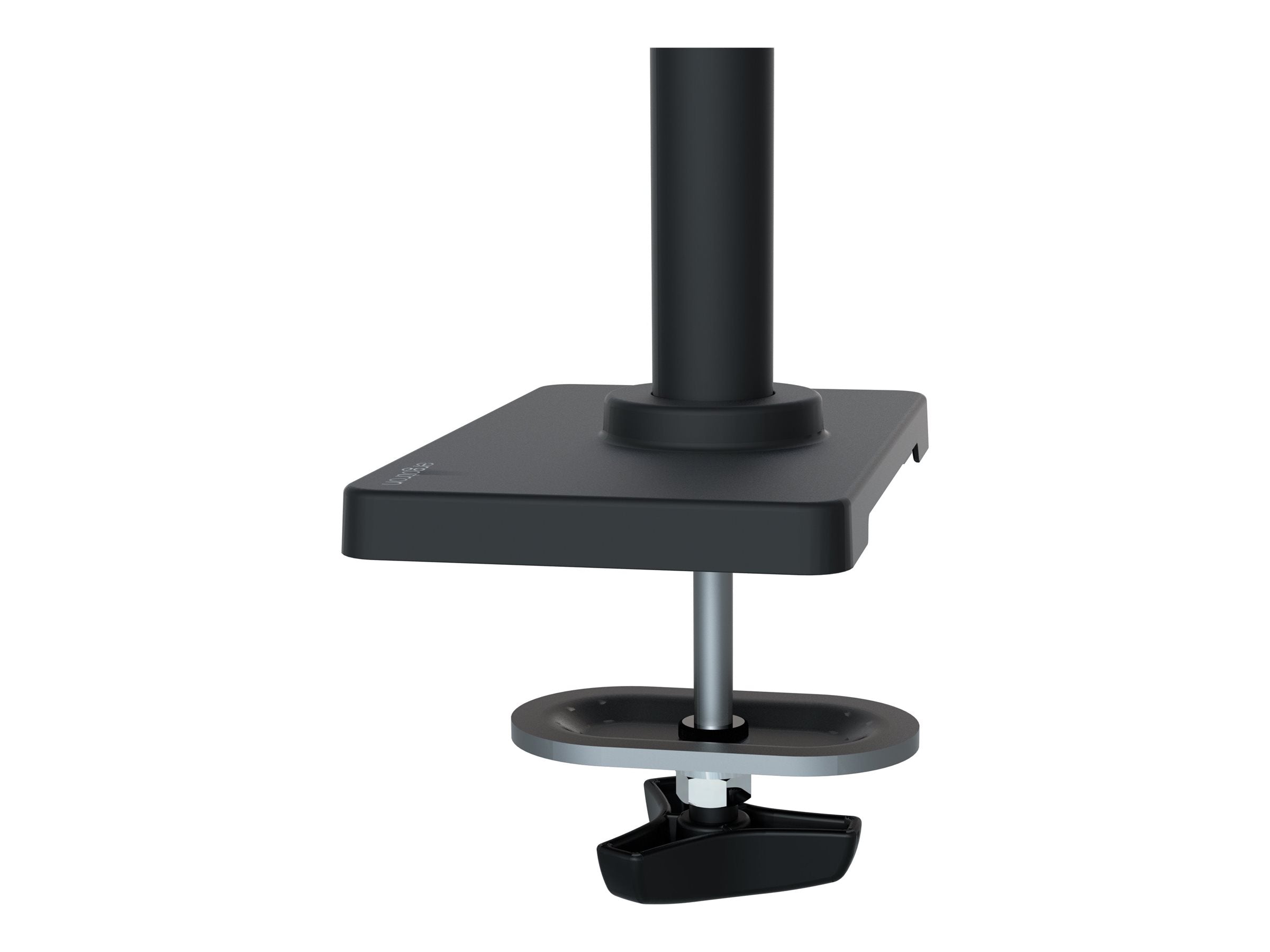 Vorderansicht des ERGOTRON LX Pro Multi-Arm Grommet Mount Base black
