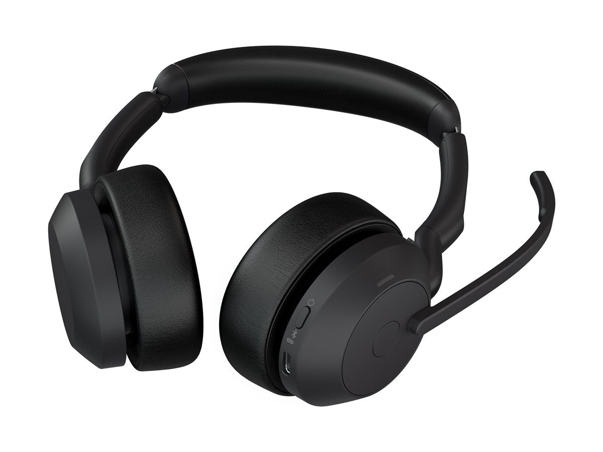 JABRA Evolve2 55 Link380/390c UC Stereo Stand mit Ladestation
