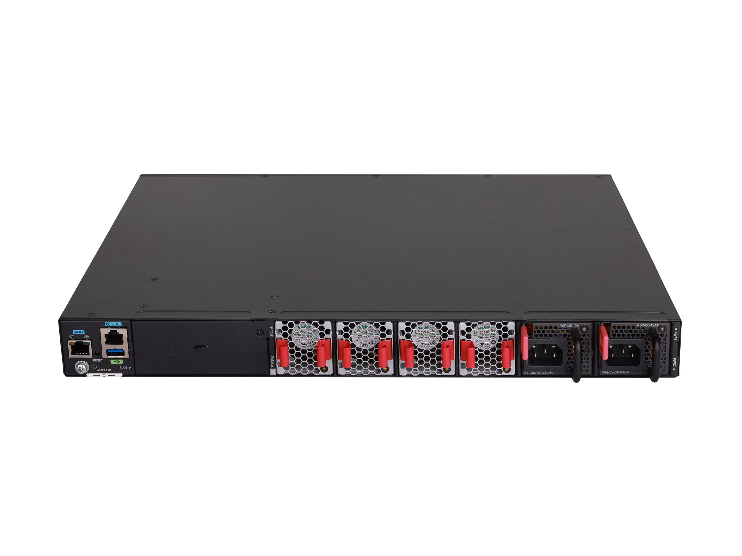 HPE Networking Comware Data Center Switch 48p SFP+ 1G/10G 6p QSFP28 100G 5720