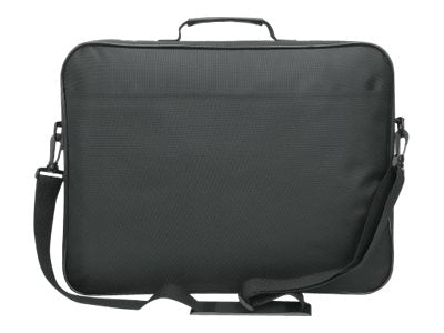 MANHATTAN Cambridge Clamshell Notebooktasche Rückansicht