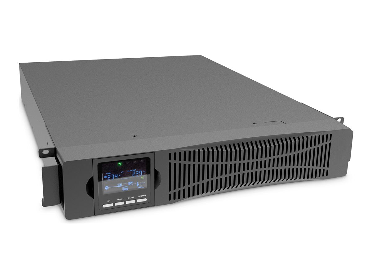 DIGITUS OnLine UPS Module 1000VA/1000W - Vorderansicht