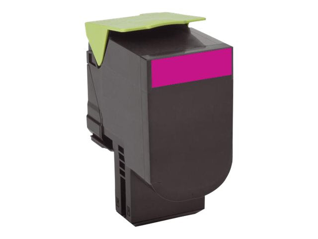 LEXMARK 702HM Toner magenta Verpackung
