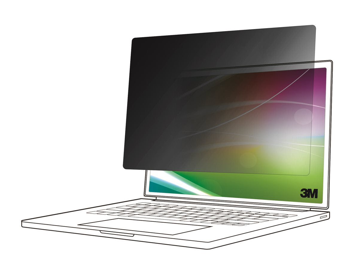 3M Touch Privacy Filter Detailansicht
