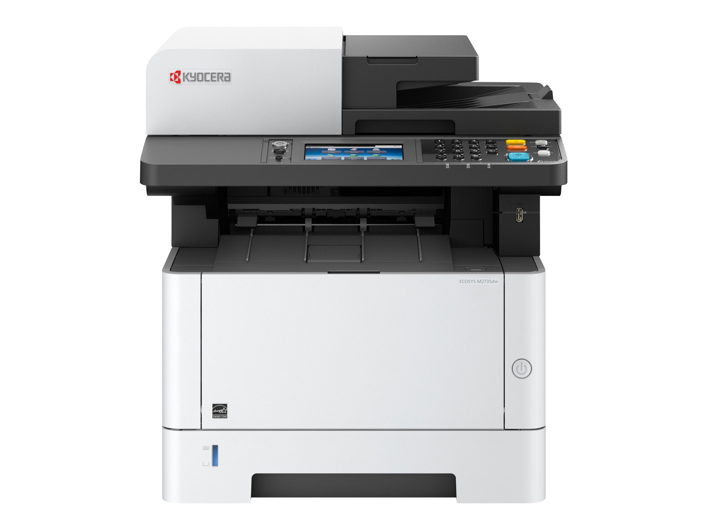 KYOCERA ECOSYS M2735dw Verpackung