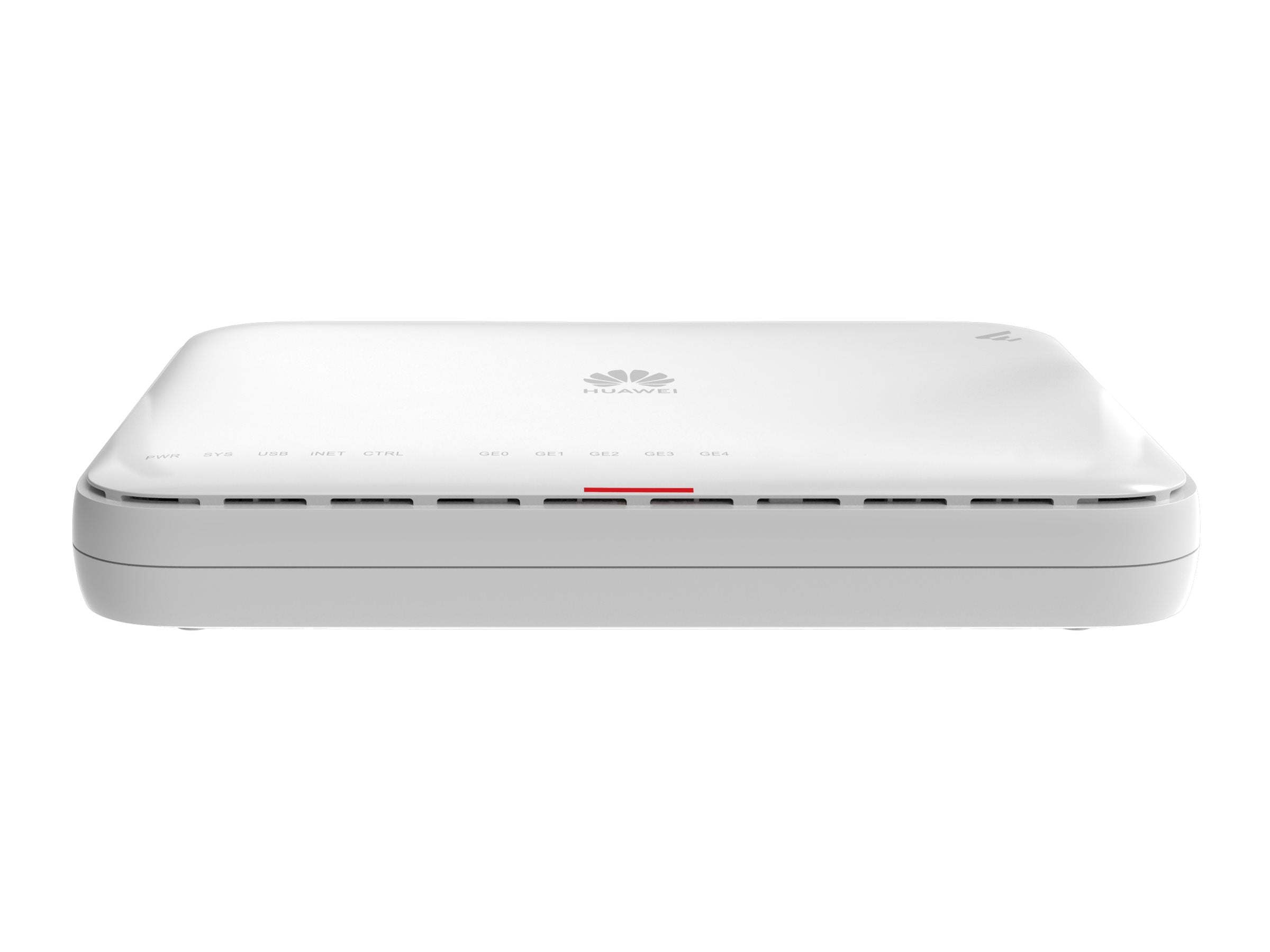 HUAWEI AR303 1xGE Combo+4xGE eKit Rückansicht