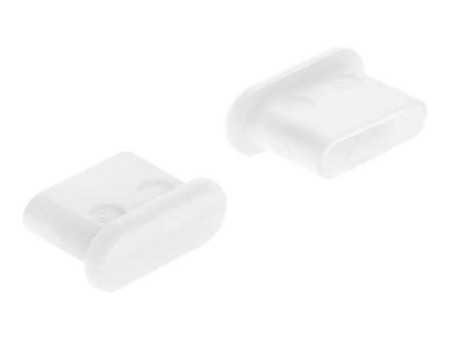 DELOCK Staubschutz USB Type-C Schutzumschlag Vorderansicht