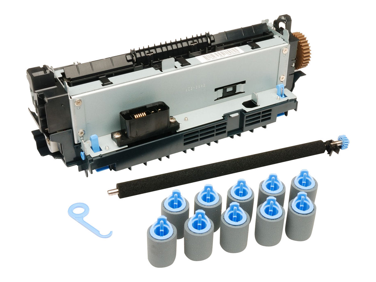 HP original LaserJet 220V PM Kit im Einsatz