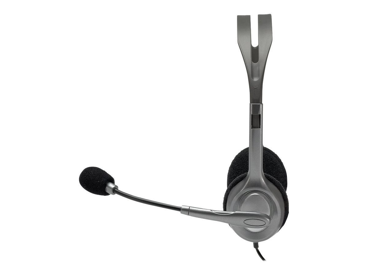 LOGITECH Stereo Headset H110 Verpackung