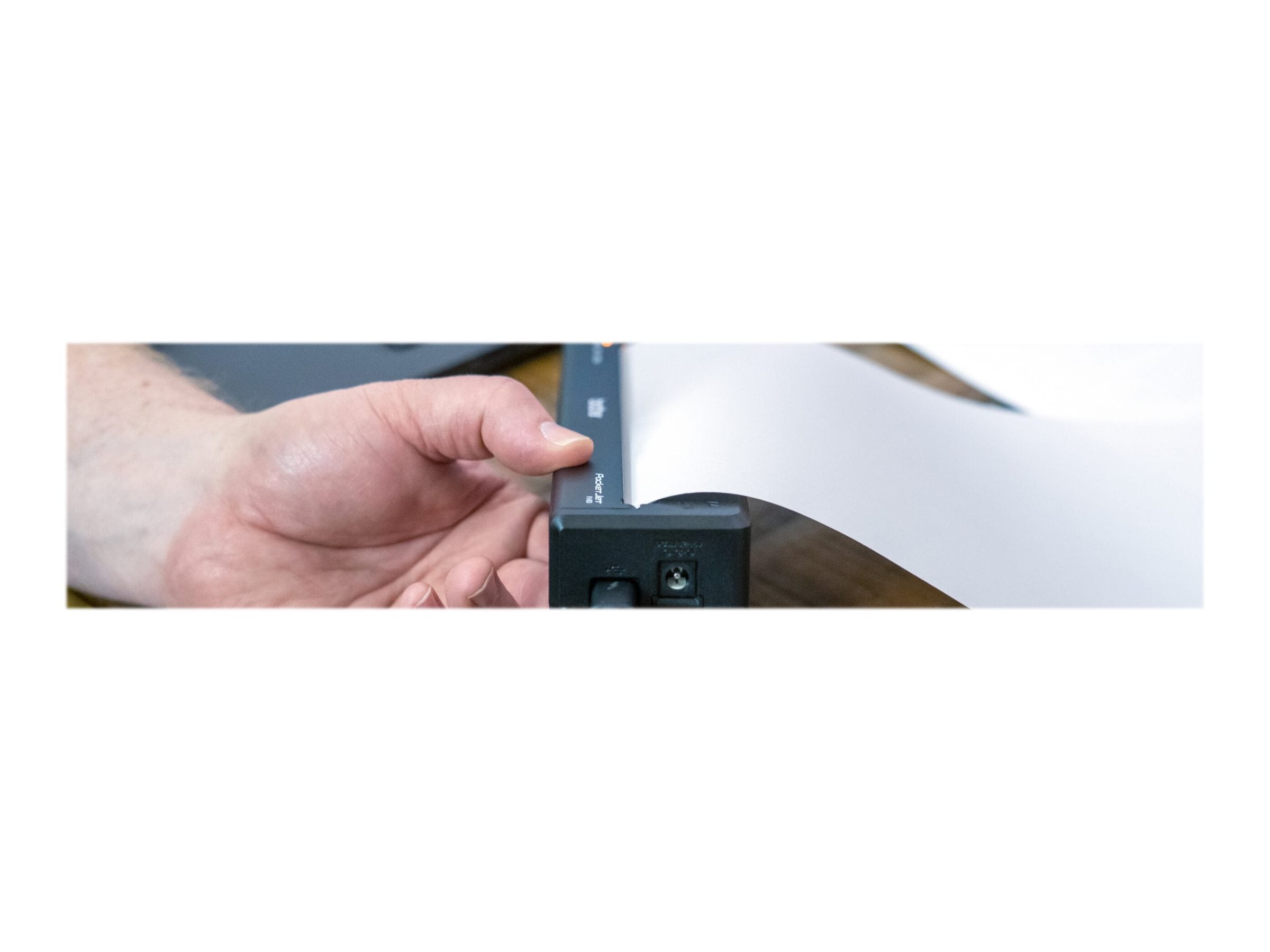 BROTHER PJ822 Pocketjet Drucker Vorderansicht
