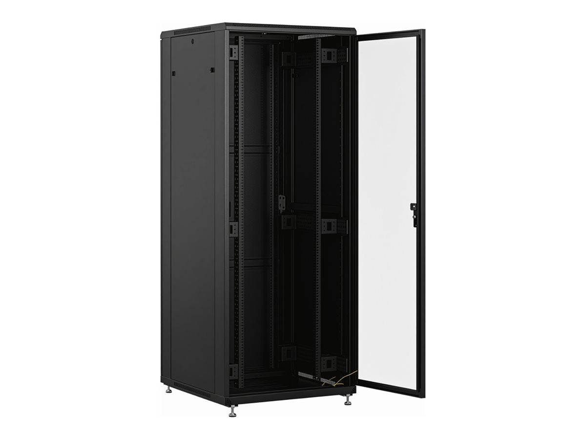 EFB 48,3cm 19Zoll Netzwerkschrank PEL 42HE Vorderansicht