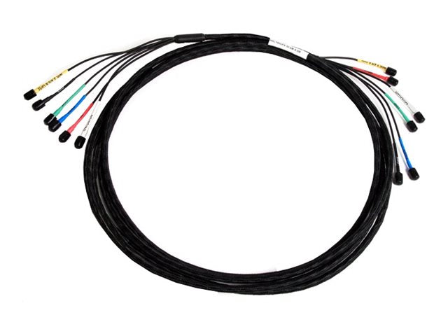 PROCOM 5m ProFin Kabel Kit - Vorderansicht