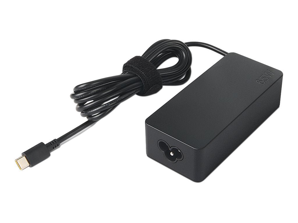 LENOVO 65W Standard AC Adapter USB Type-C Vorderansicht