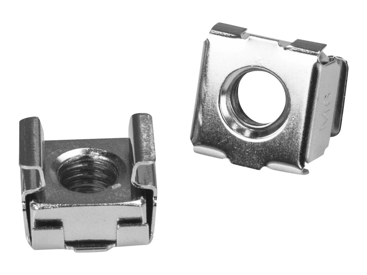 STARTECH.COM M6-Montageschrauben und Käfigmuttern Verpackung
