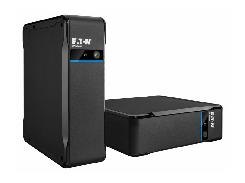 EATON 3P Ellipse 550 DIN 550VA/330W Seitenansicht