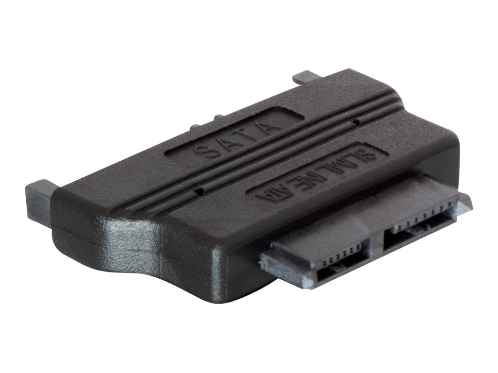 DELOCK Adapter SATA 22pin St > Slim SATA Bu 5V - Vorderansicht