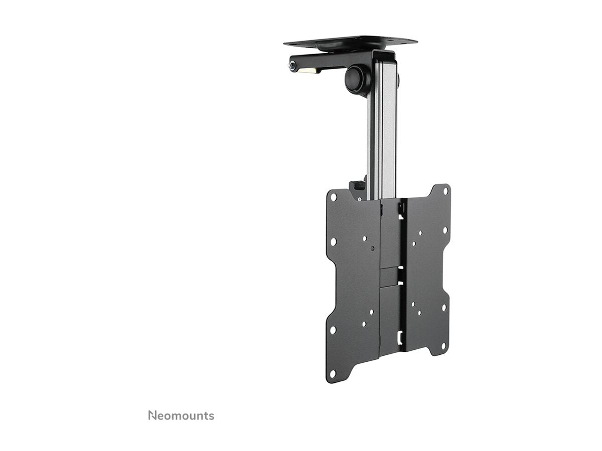 NEOMOUNTS FPMA-C020BLACK Deckenhalterung Vorderansicht