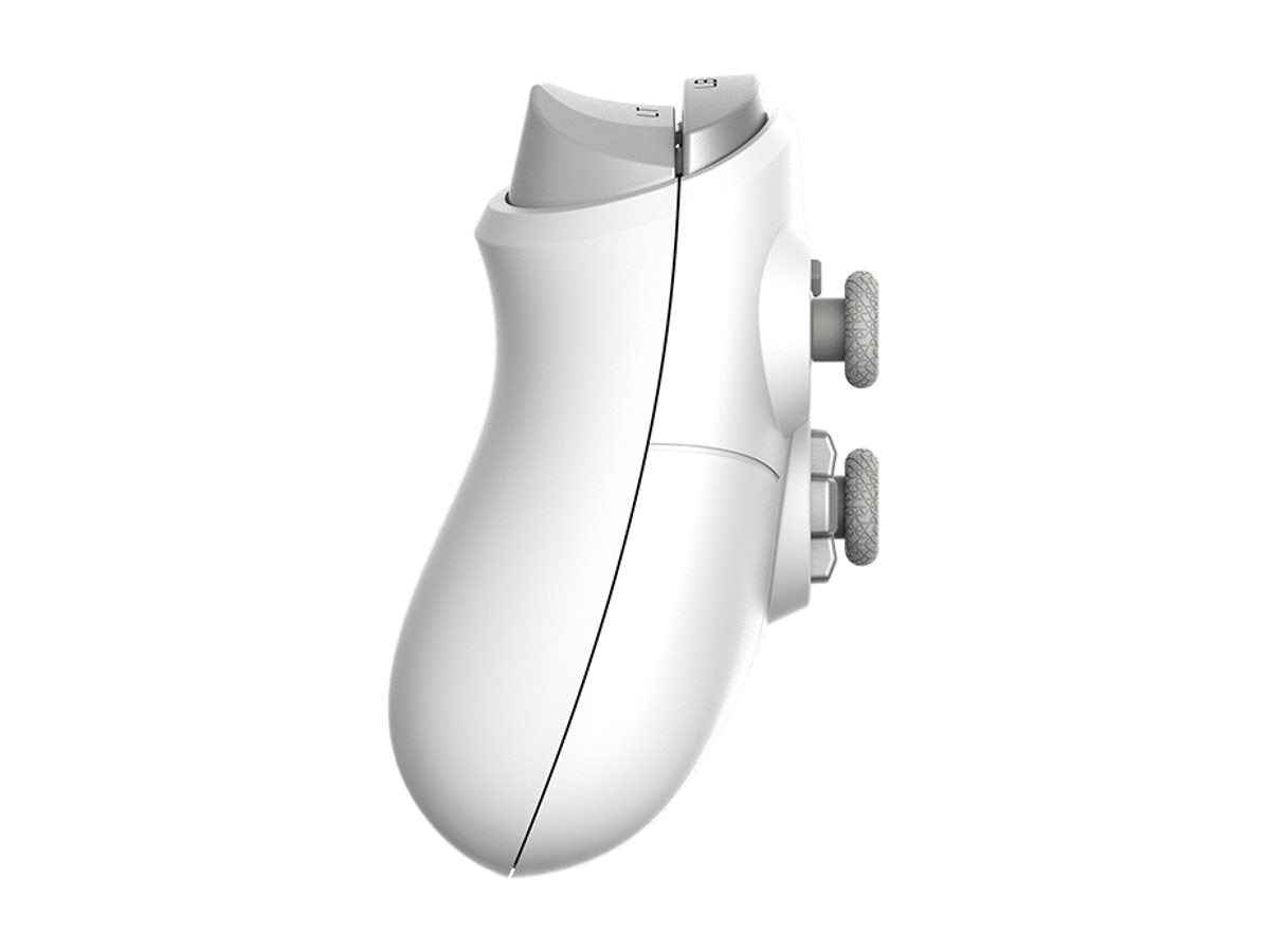 MSI FORCE GC300 W WHITE Gamepad Vorderansicht