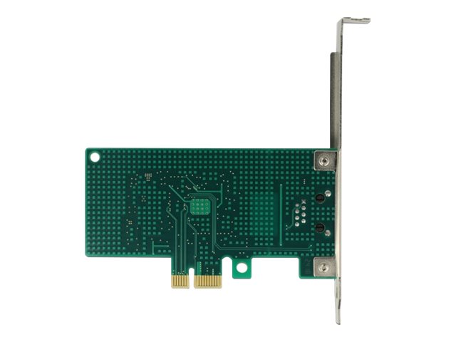 DELOCK PCI Express Karte Vorderansicht