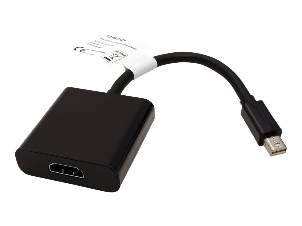VALUE Mini DisplayPort-HDMI Adapter Detailansicht