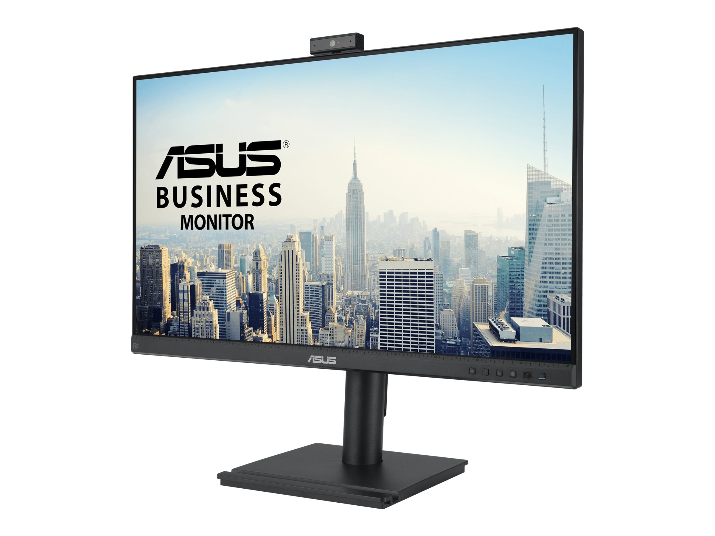 ASUS BE249QFK Video Conferencing Monitor Vorderansicht