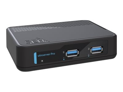 SEH utnserver Pro (EU) 2xUSB3.0 Geräteserver Verpackung