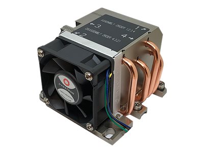 DYNATRON Intel CPU Kühler B13 LGA3647 Vorderansicht