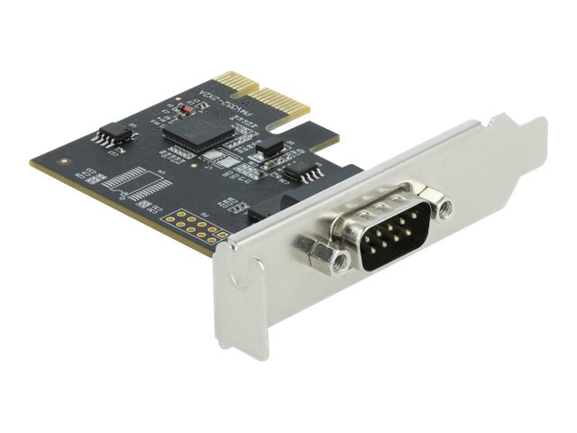 DELOCK PCI Express Karte zu 1xSeriell RS-232 Detailansicht