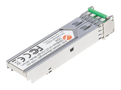 INTELLINET Gigabit SFP Mini-GBIC Transceiver 1000Base-LX Vorderansicht