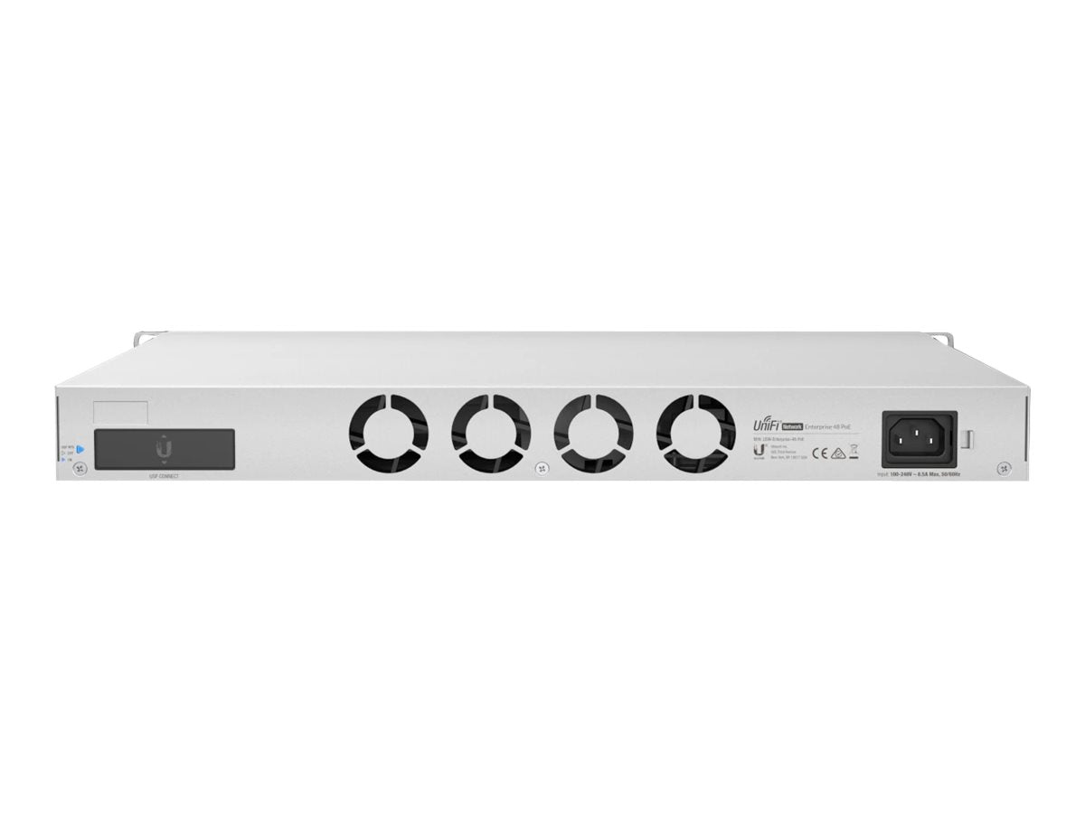 UBIQUITI USW-Enterprise-48-POE 720W Switch Verpackung