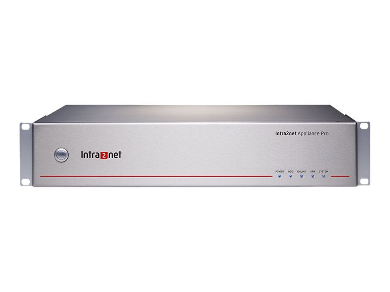 INTRA2NET Appliance Pro Vorderansicht
