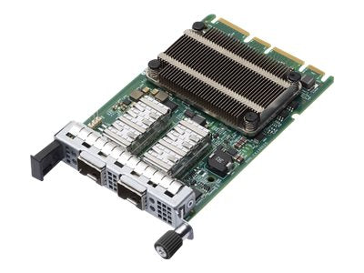 BROADCOM N225p 2x 25G SFP28 OCP 3.0 (B) Vorderansicht