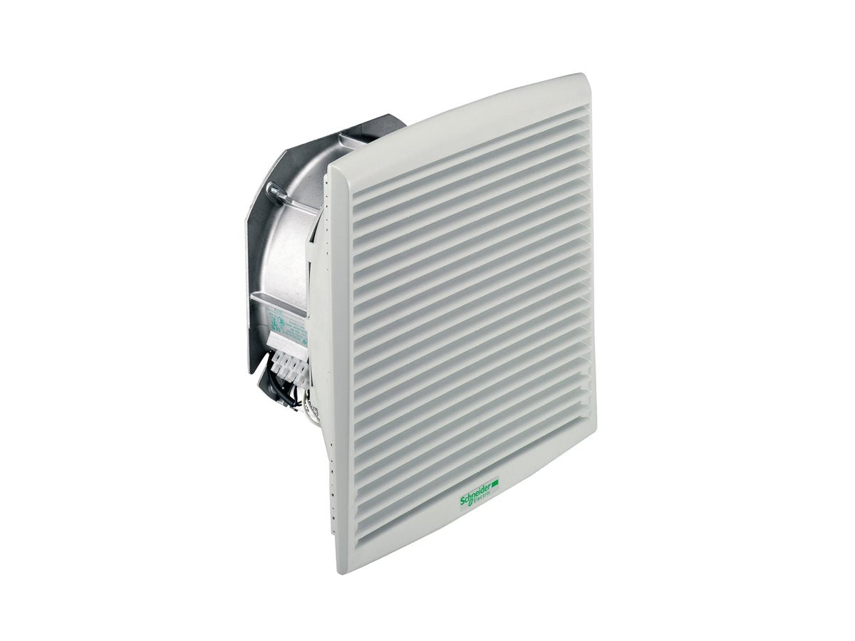 APC ClimaSys Rack vent integration Detailansicht